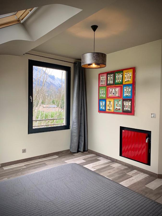 Appartement Meylan Ile Amour Экстерьер фото